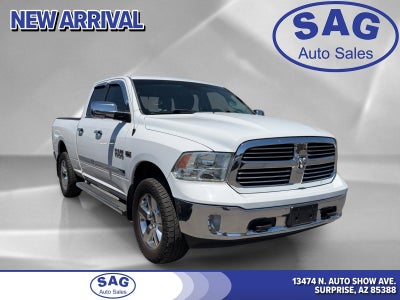 2016 RAM 1500 SLT