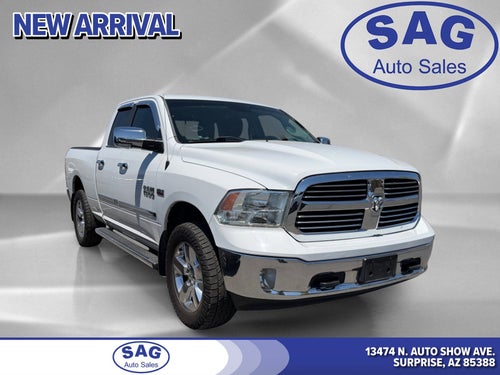 2016 RAM 1500 SLT