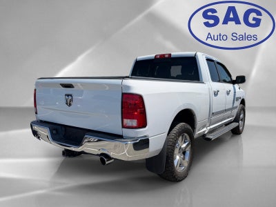 2016 RAM 1500 SLT