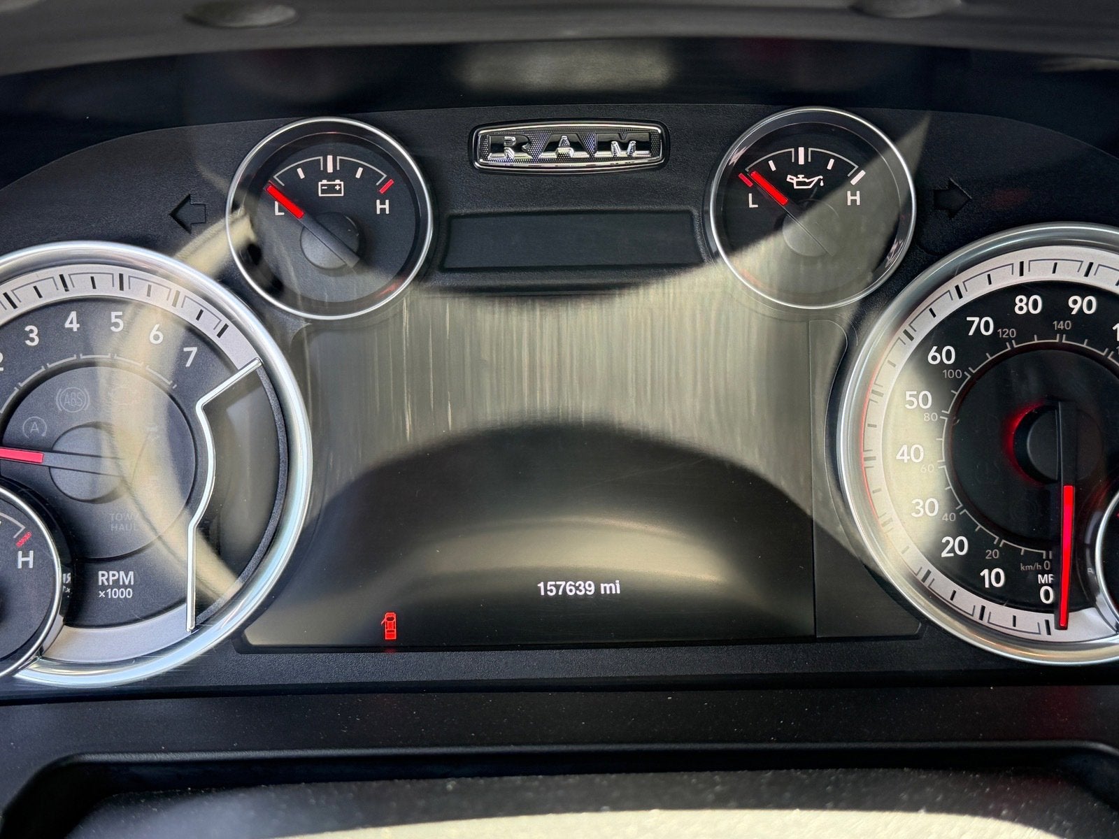 2016 RAM 1500 SLT