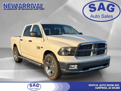 2015 RAM 1500 Express