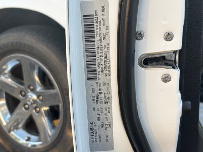 2015 RAM 1500 Express
