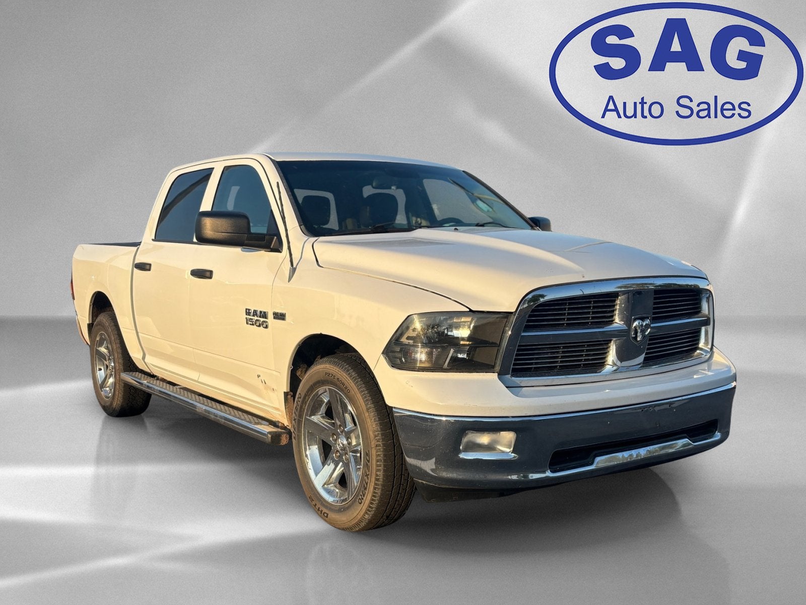 2015 RAM 1500 Express