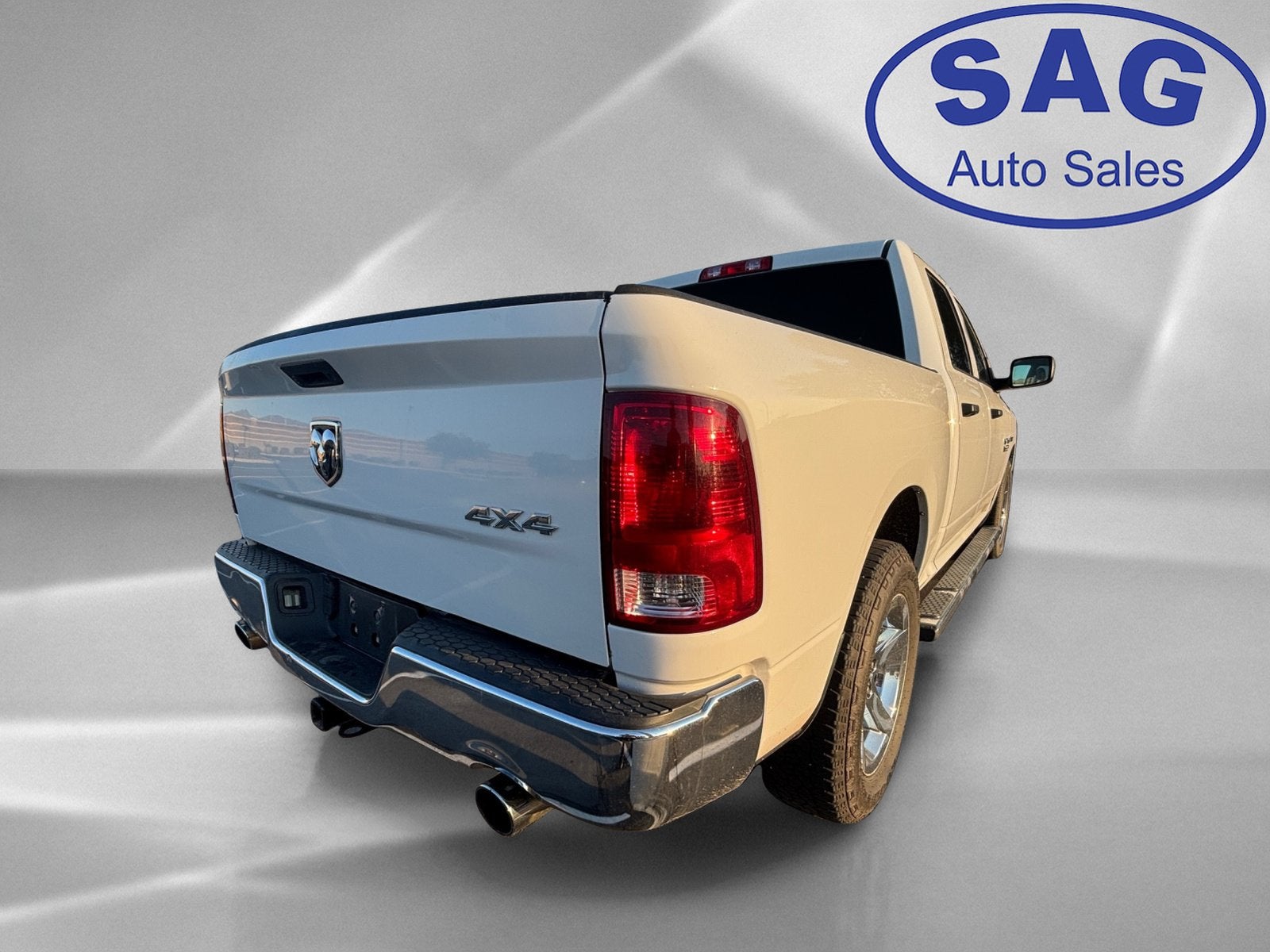 2015 RAM 1500 Express