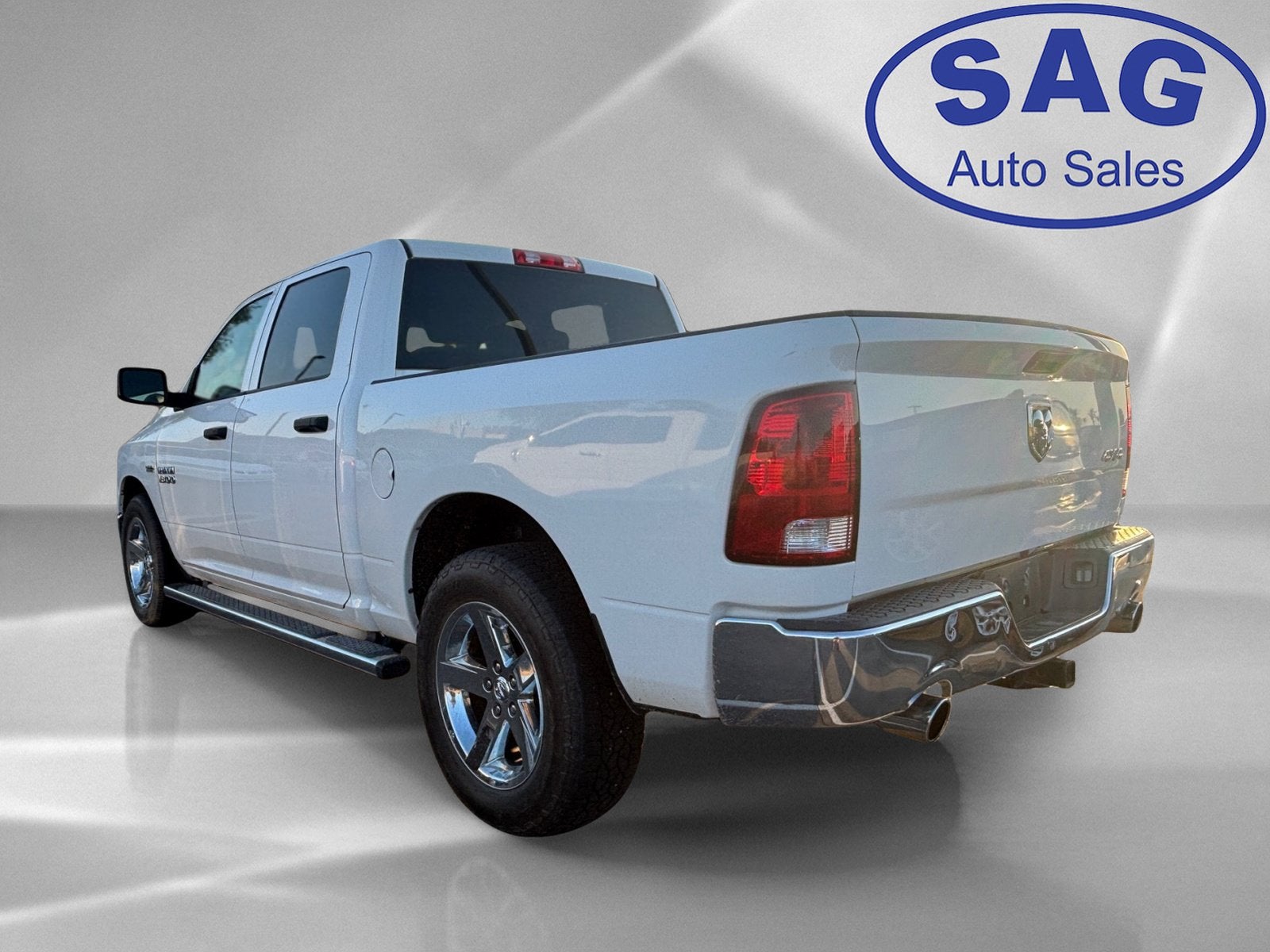2015 RAM 1500 Express