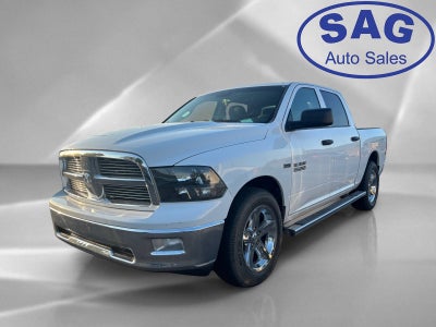 2015 RAM 1500 Express