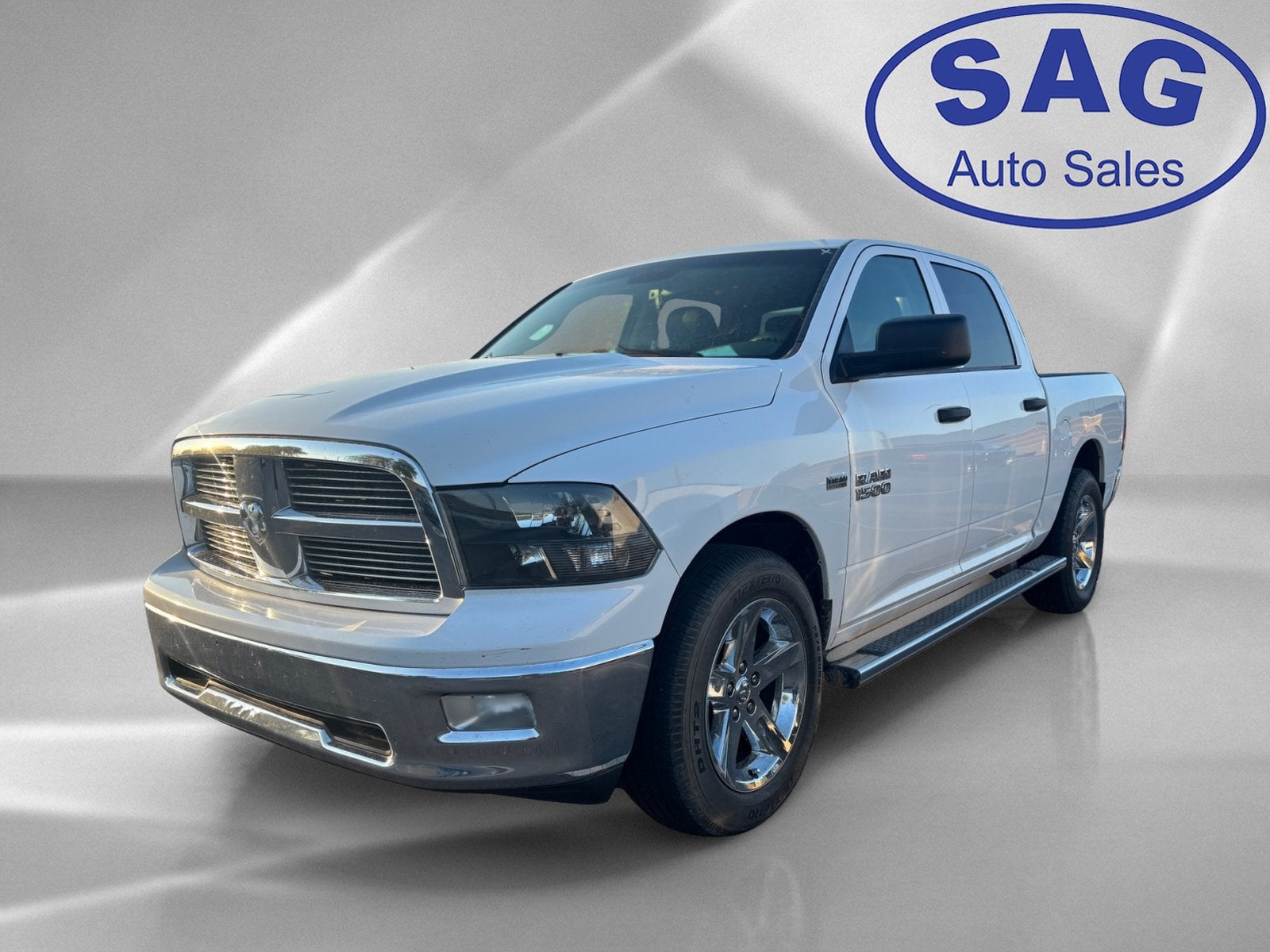 2015 RAM 1500 Express
