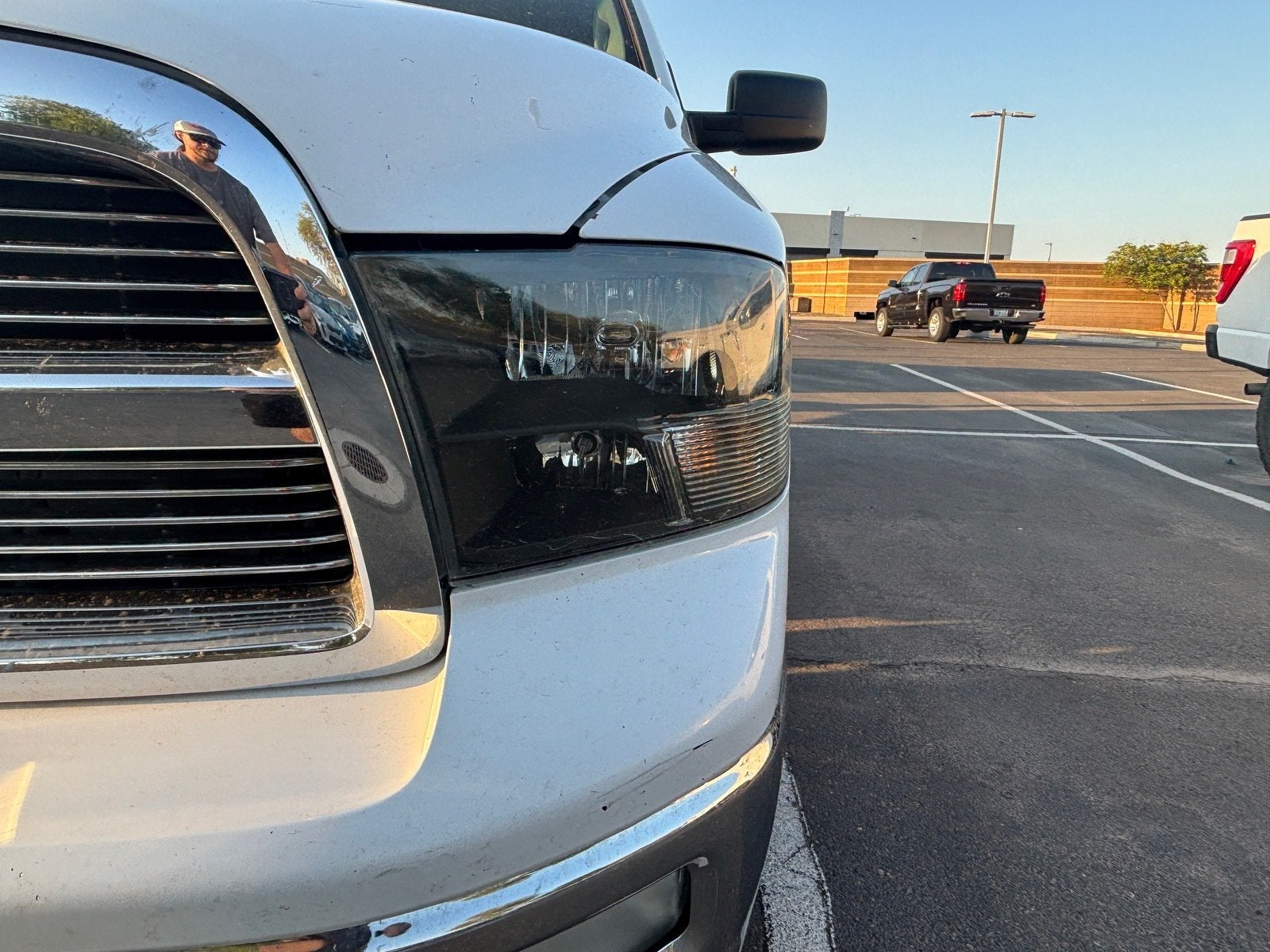 2015 RAM 1500 Express