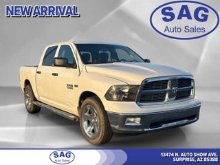 2015 RAM 1500 Express