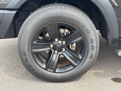 2022 RAM 1500 Classic Warlock
