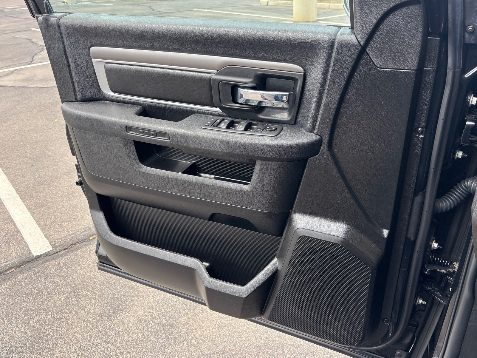 2022 RAM 1500 Classic Warlock