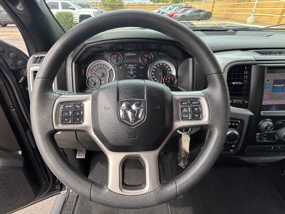 2022 RAM 1500 Classic Warlock