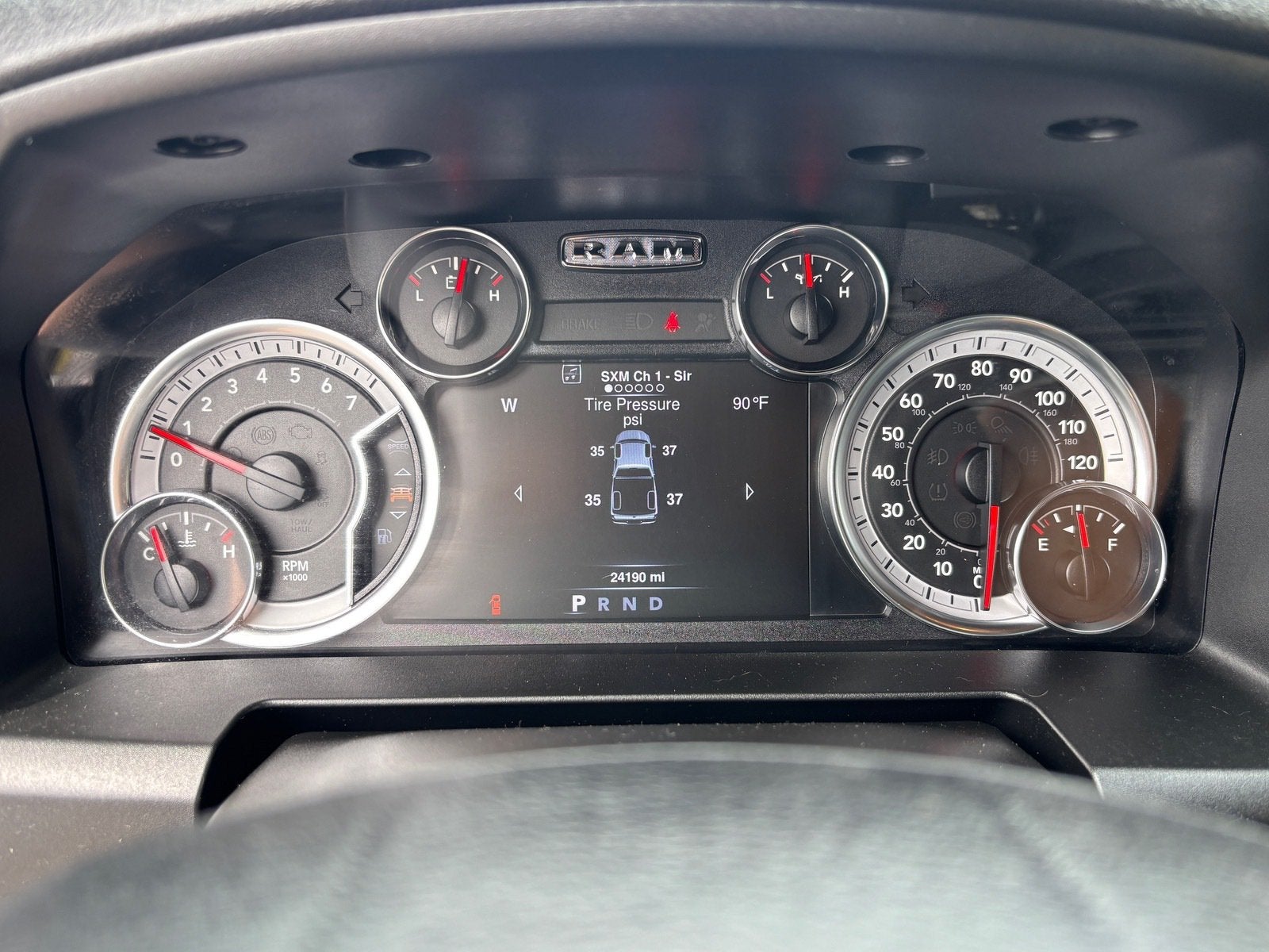2022 RAM 1500 Classic Warlock