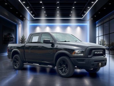 2022 RAM 1500 Classic Warlock