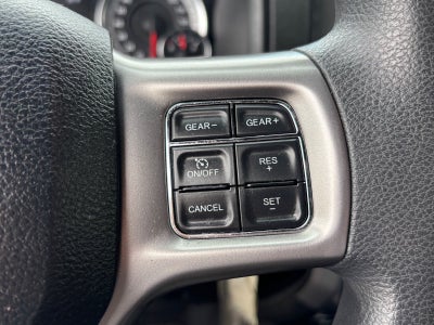 2022 RAM 1500 Classic Warlock