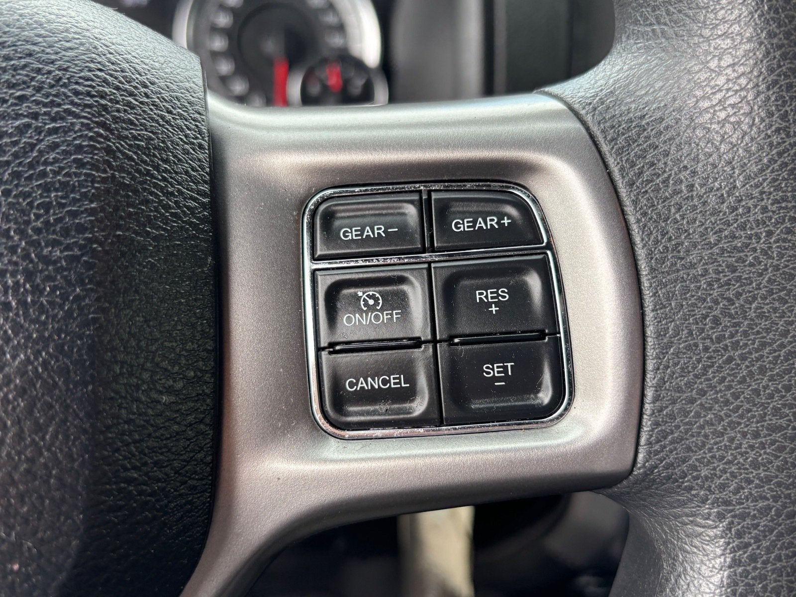 2022 RAM 1500 Classic Warlock