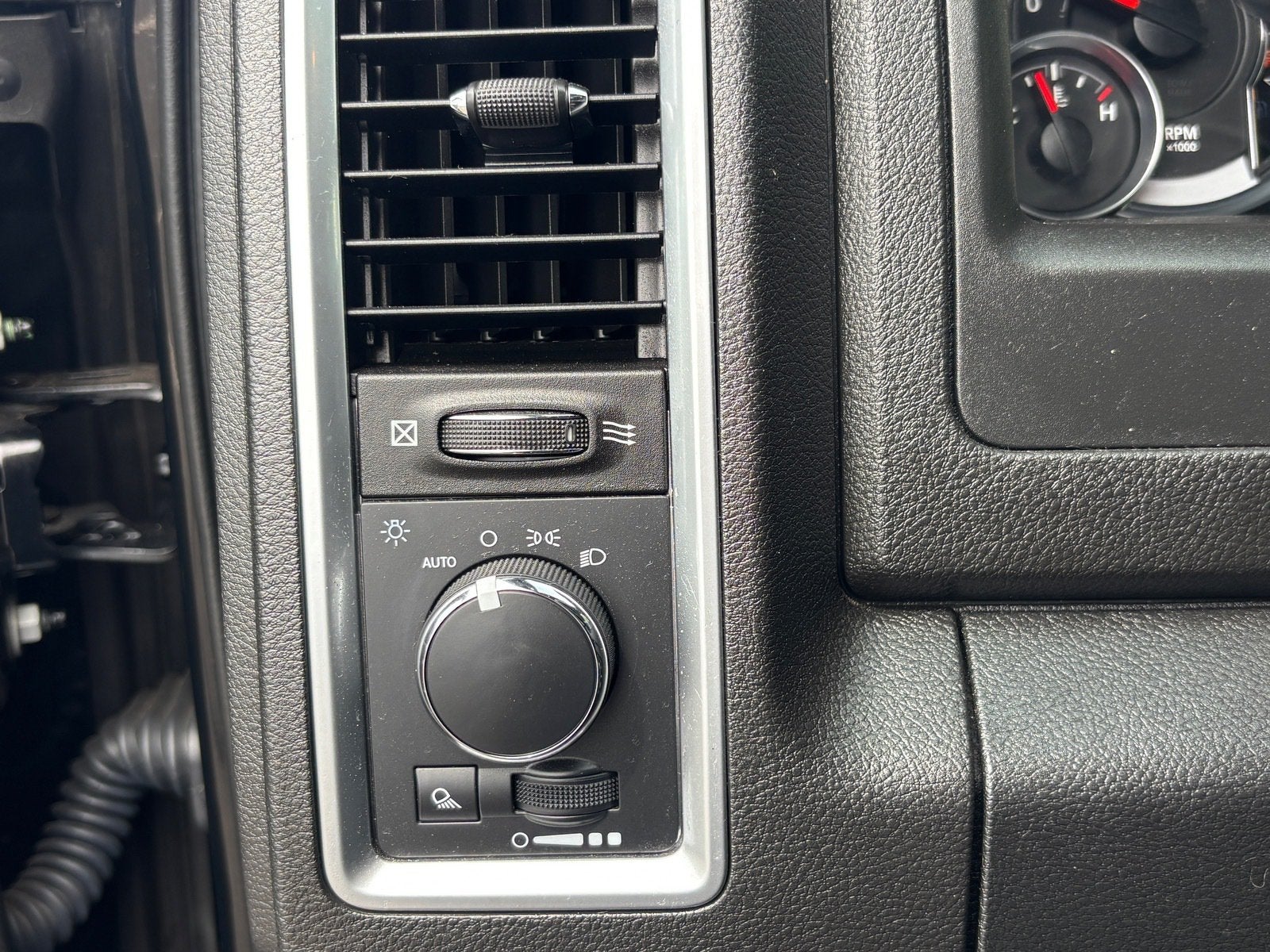 2022 RAM 1500 Classic Warlock
