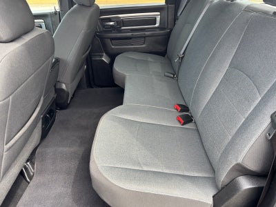 2022 RAM 1500 Classic Warlock