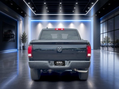 2022 RAM 1500 Classic Warlock