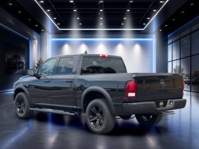 2022 RAM 1500 Classic Warlock