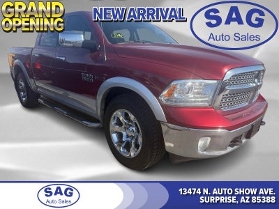 2014 RAM 1500 Laramie