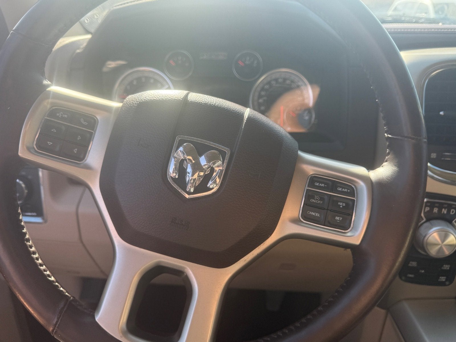 2014 RAM 1500 Laramie