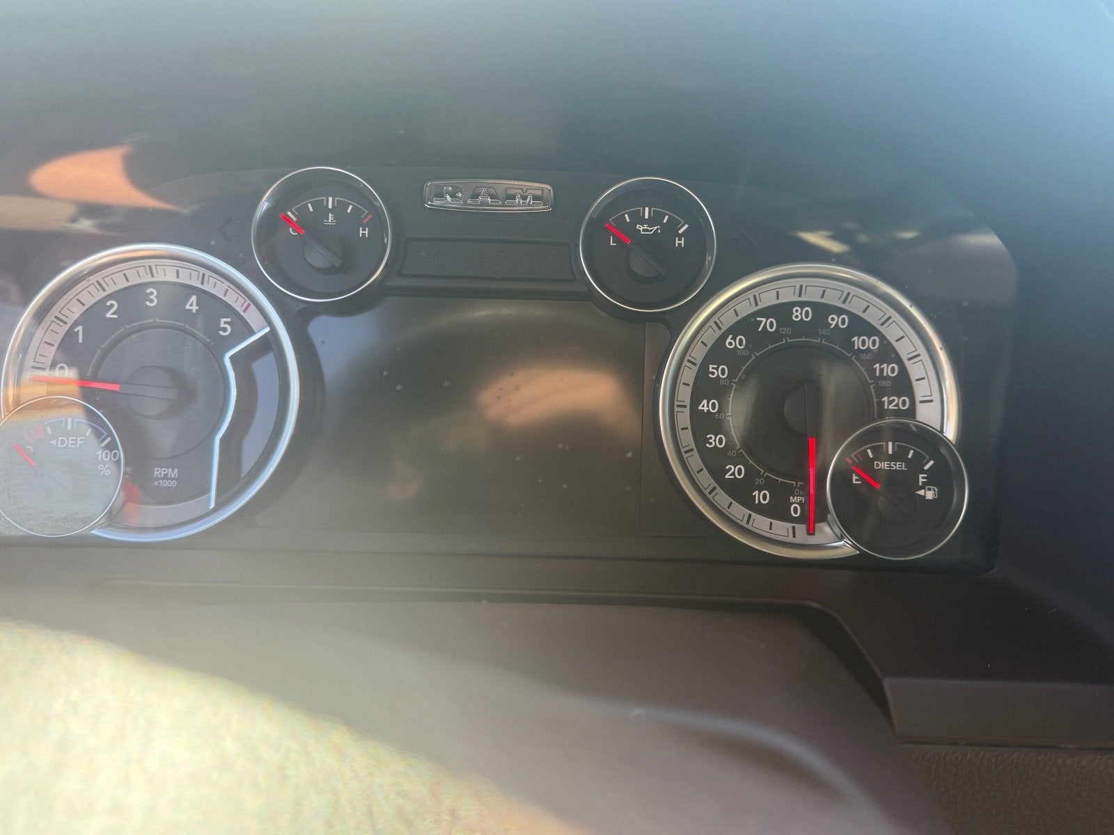 2014 RAM 1500 Laramie