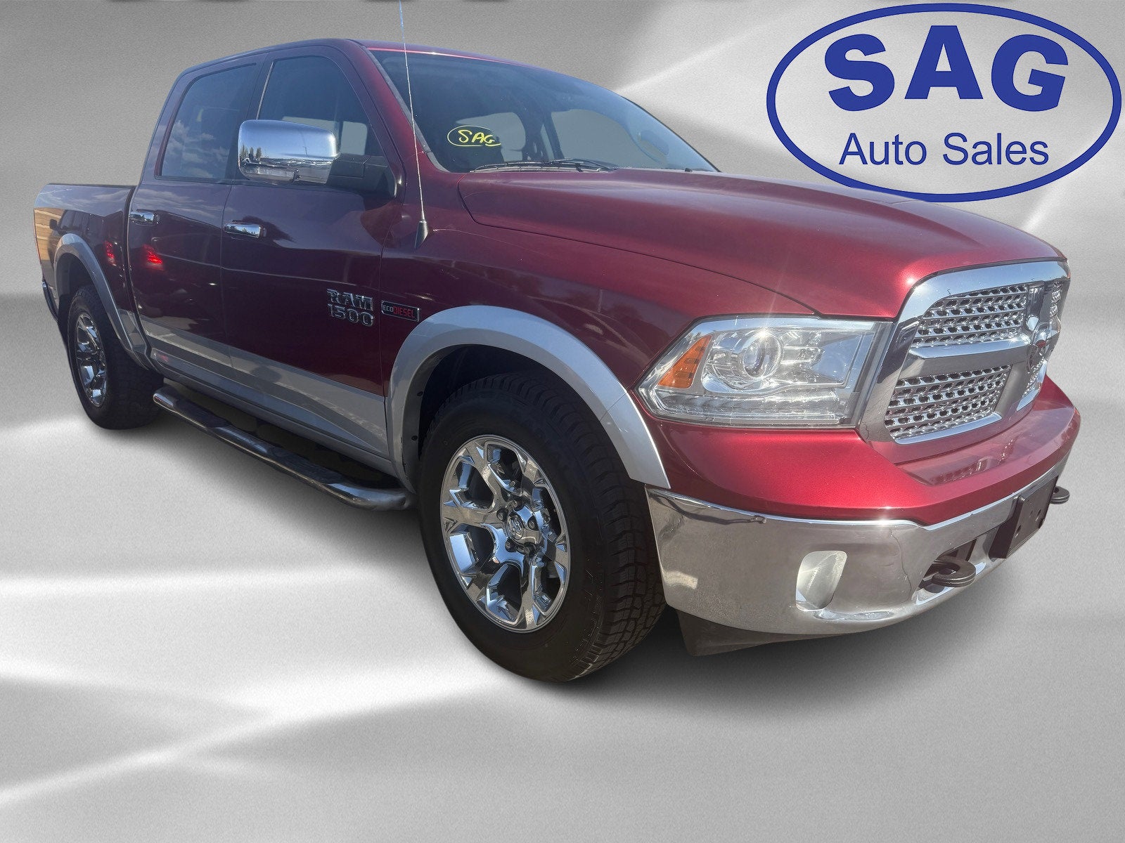 2014 RAM 1500 Laramie