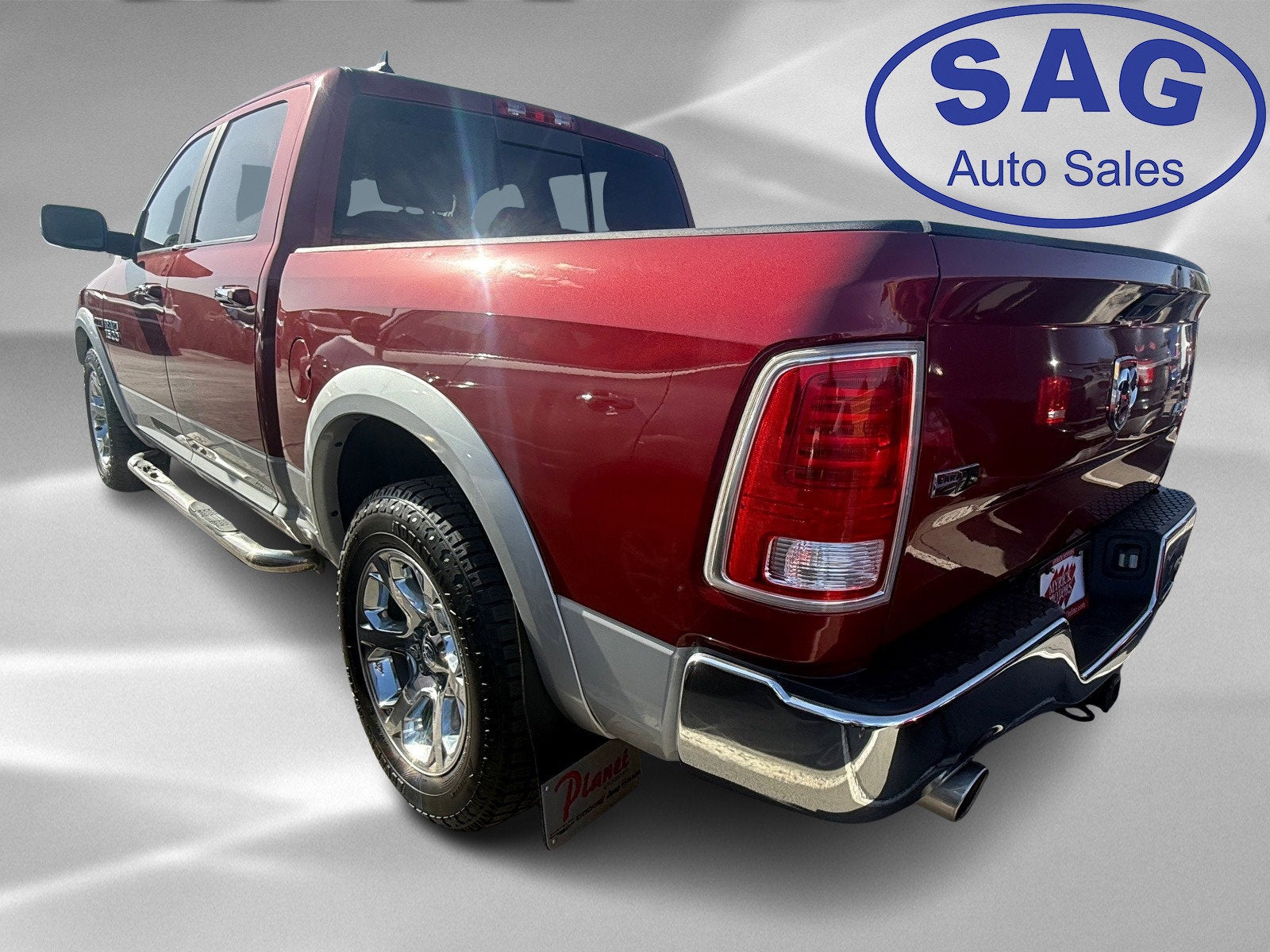 2014 RAM 1500 Laramie