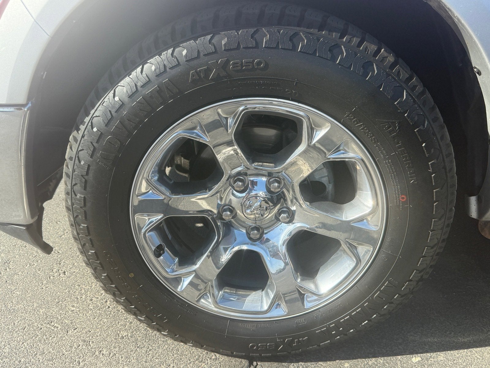 2014 RAM 1500 Laramie