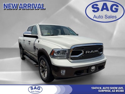 2018 RAM 1500 Longhorn
