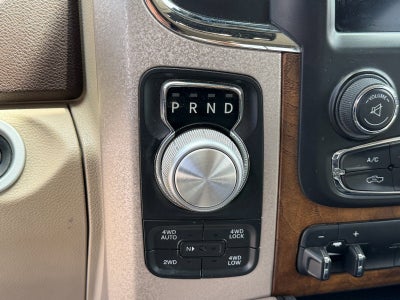 2018 RAM 1500 Longhorn