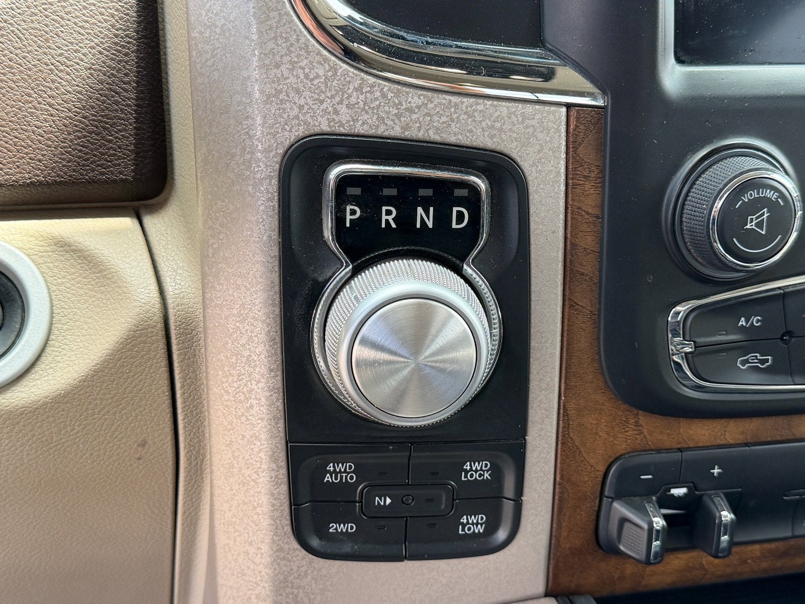 2018 RAM 1500 Longhorn
