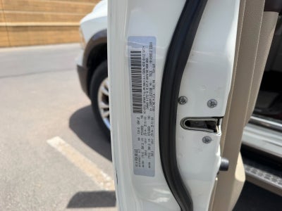 2018 RAM 1500 Longhorn