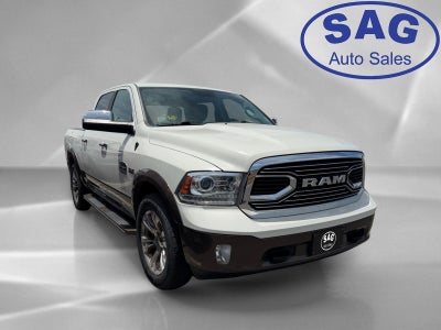2018 RAM 1500 Longhorn