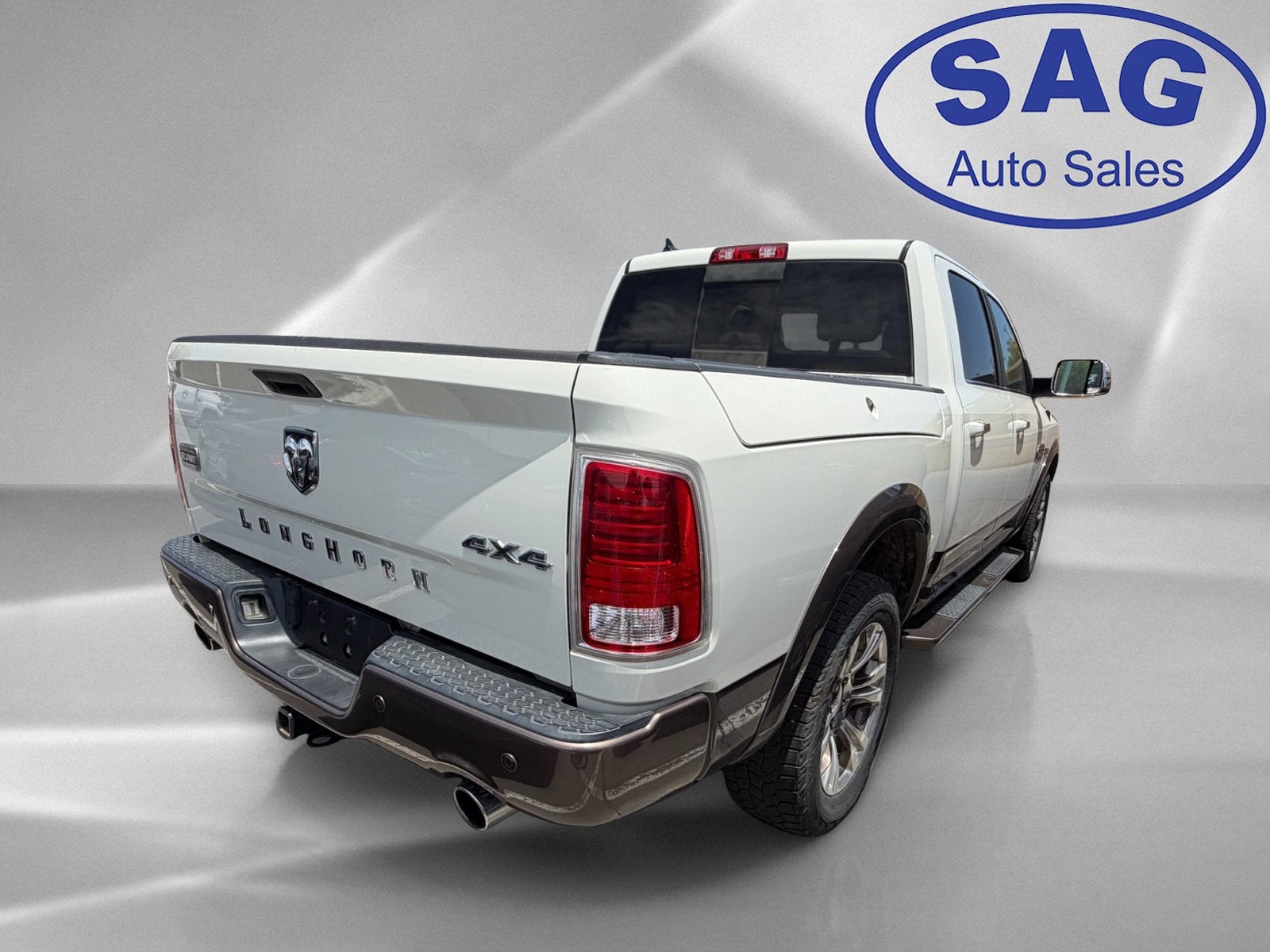 2018 RAM 1500 Longhorn