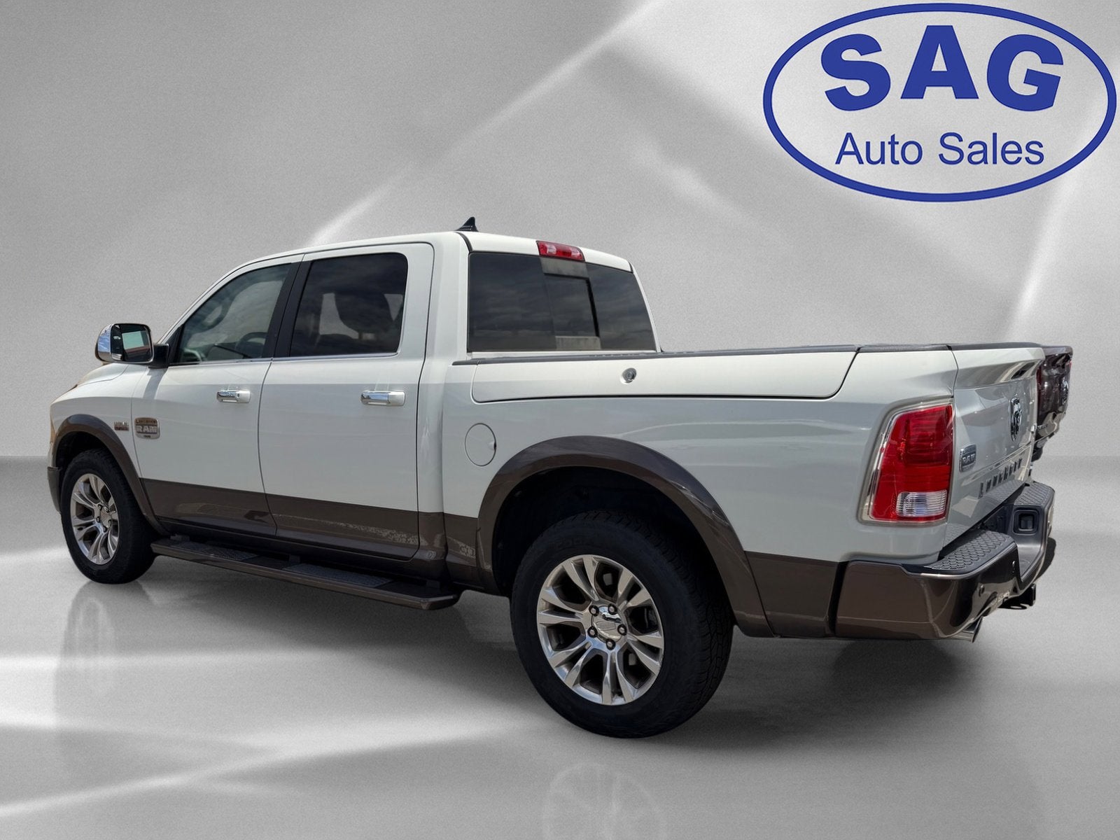 2018 RAM 1500 Longhorn