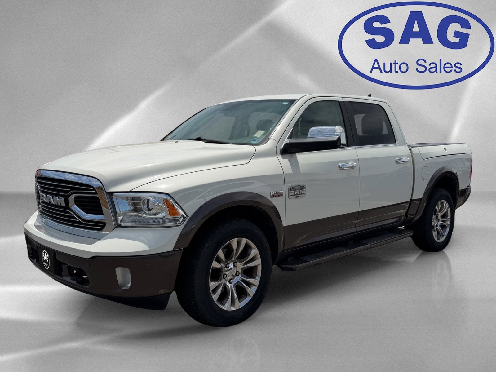2018 RAM 1500 Longhorn