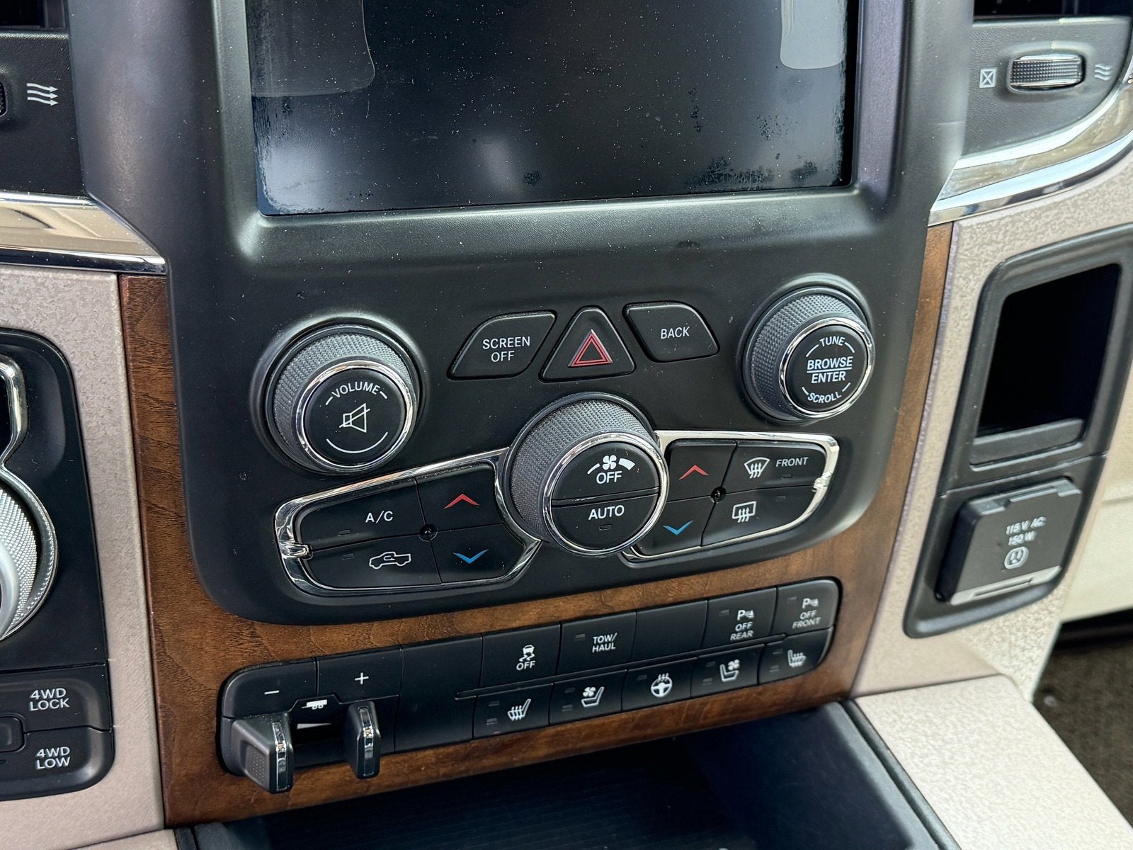 2018 RAM 1500 Longhorn