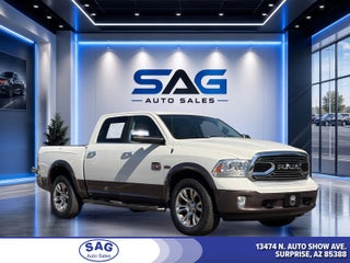2018 RAM 1500 Longhorn