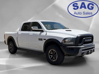 2018 RAM 1500 Rebel