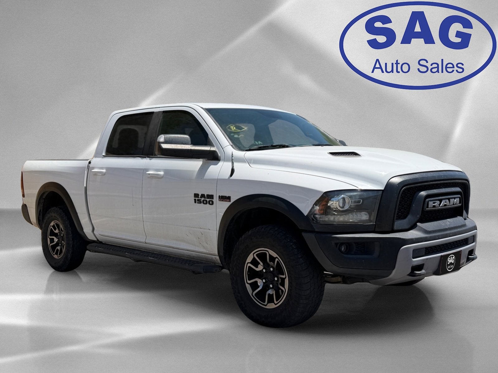 2018 RAM 1500 Rebel