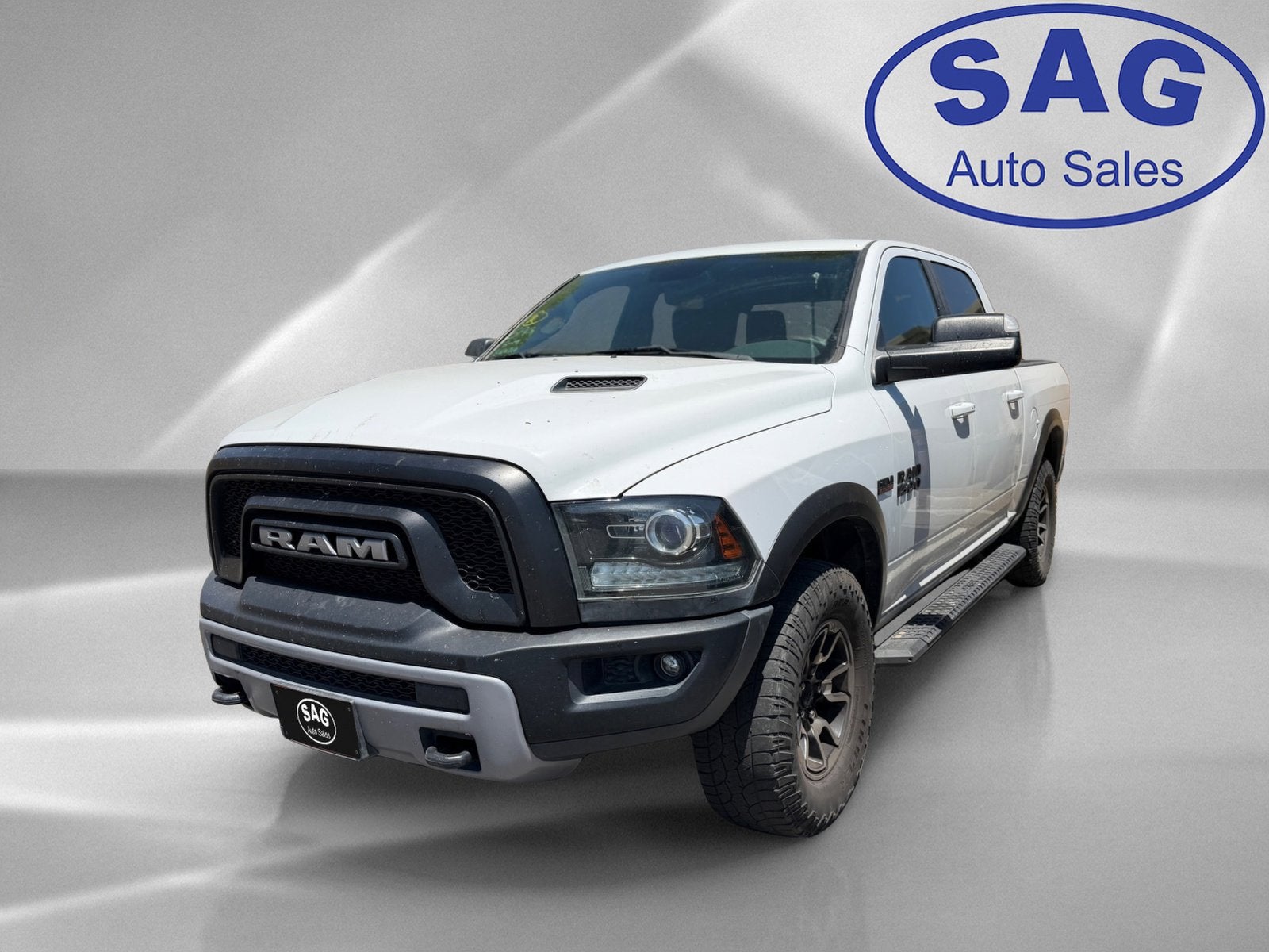 2018 RAM 1500 Rebel