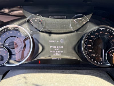 2018 RAM 1500 Rebel