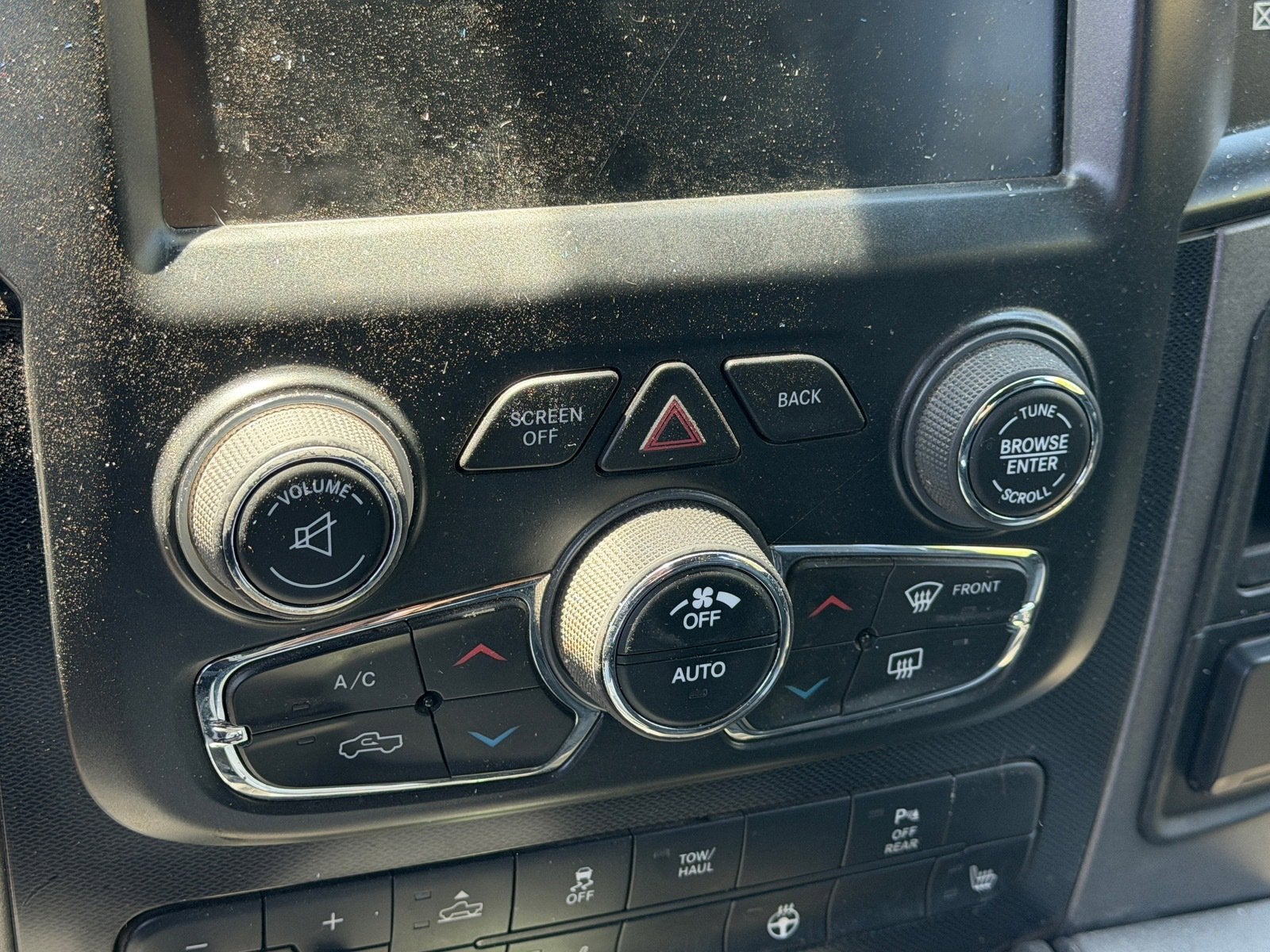 2018 RAM 1500 Rebel