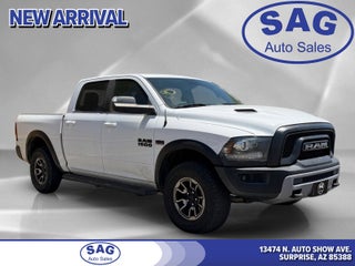 2018 RAM 1500 Rebel