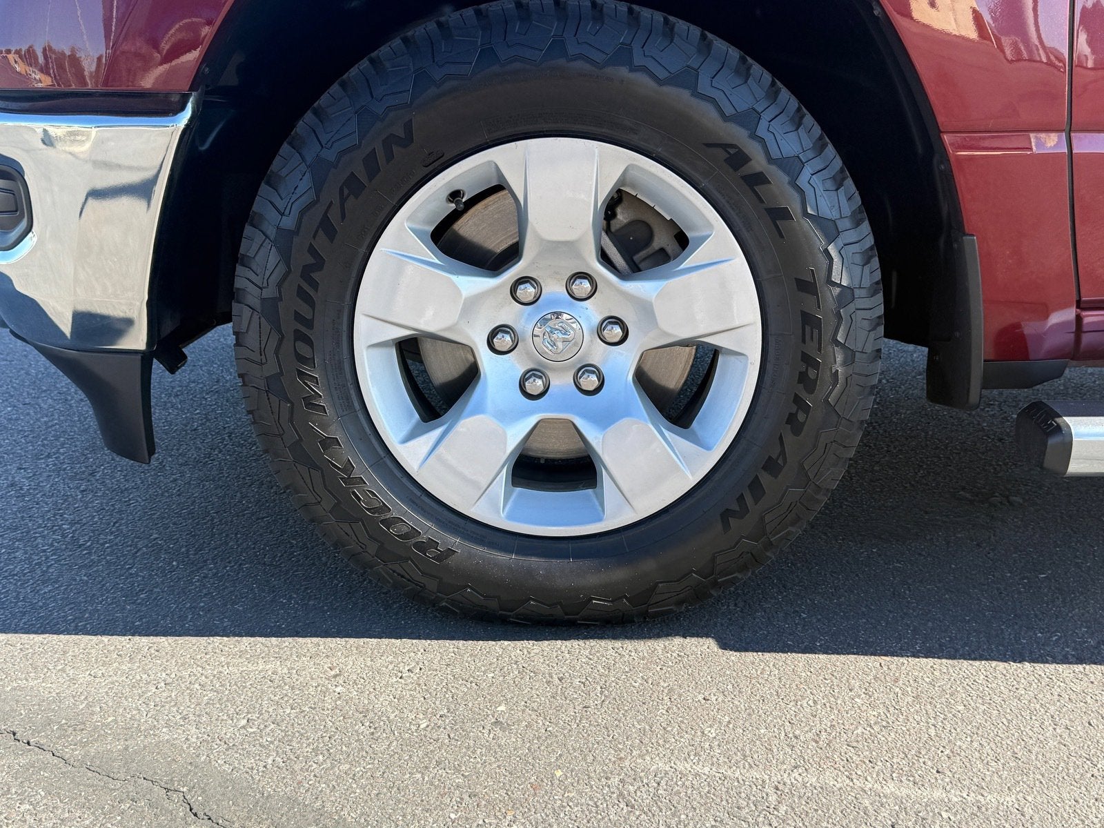 2021 RAM 1500 Big Horn