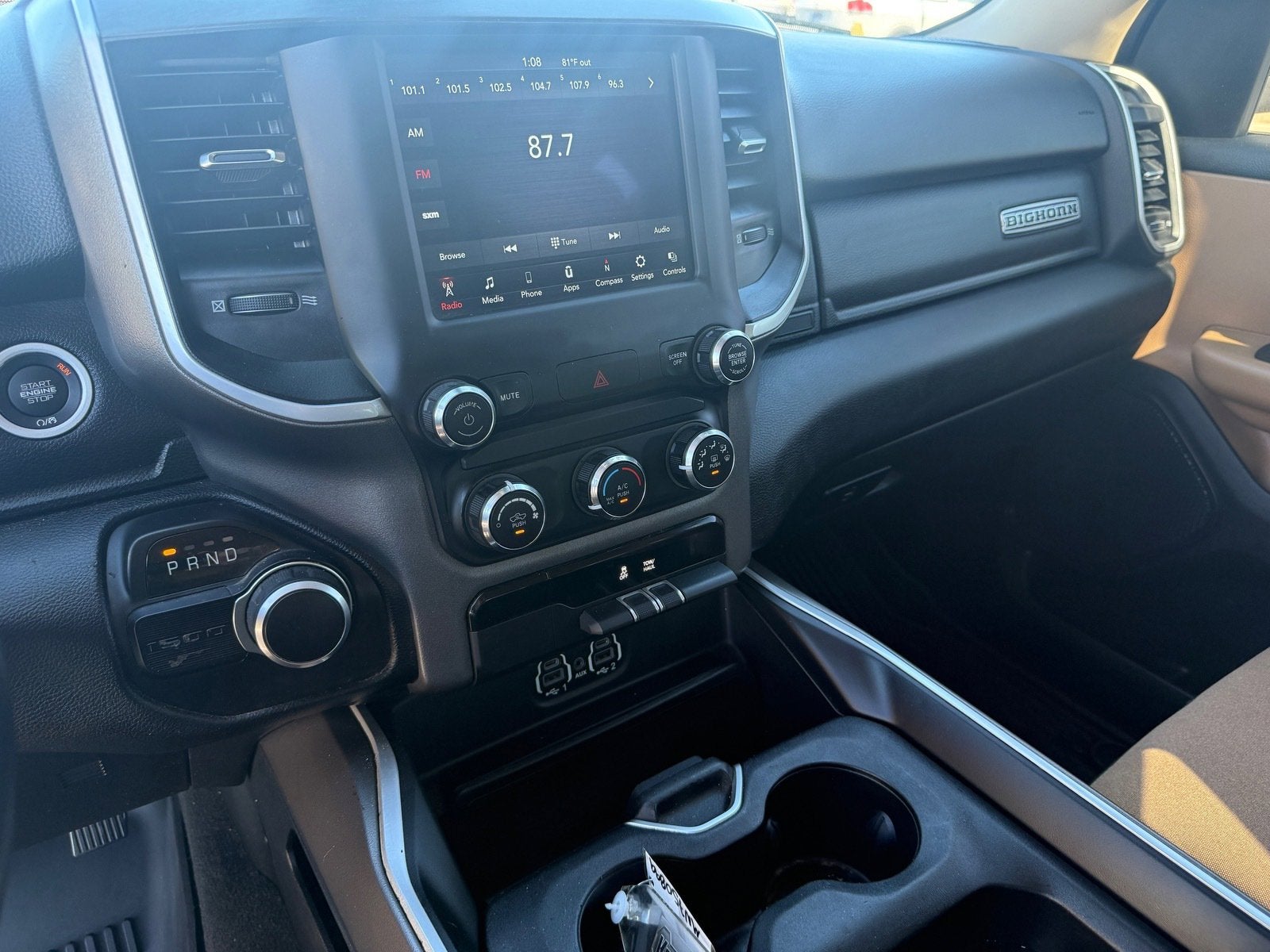 2021 RAM 1500 Big Horn