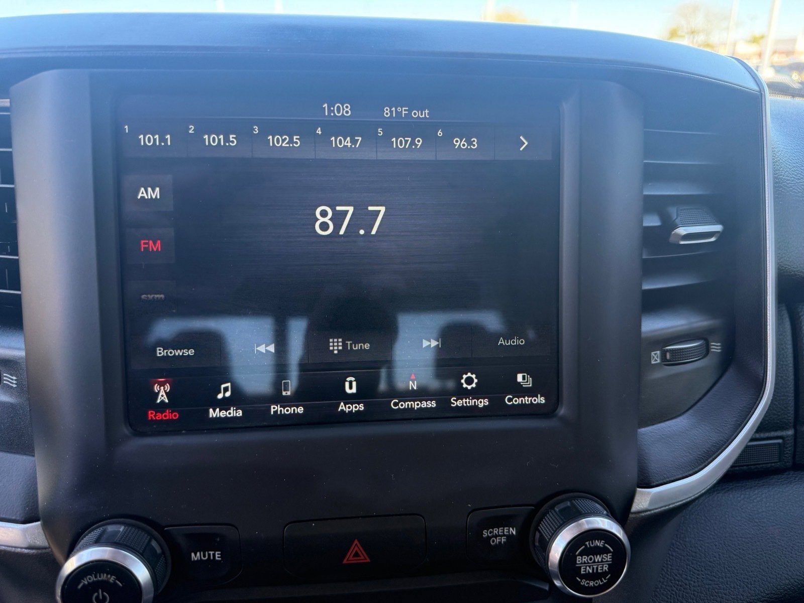 2021 RAM 1500 Big Horn