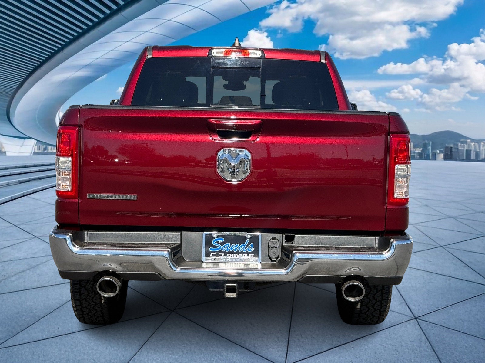 2021 RAM 1500 Big Horn